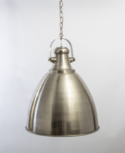Restaurant Dome Light Fixture