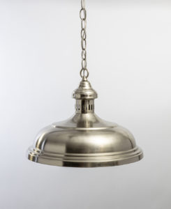 Dome Pendant Light Fixture