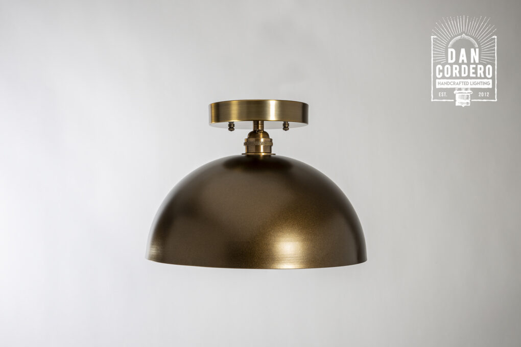 Dome Light Fixture