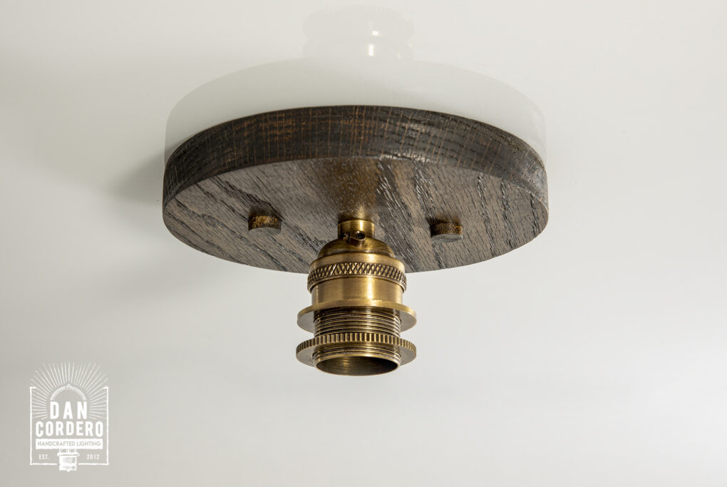 Wood Ceiling Canopy