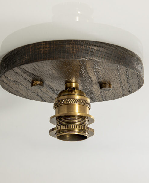 Wood Ceiling Canopy