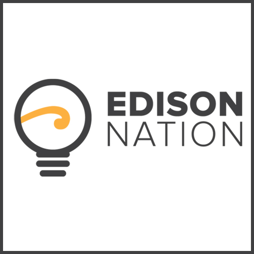 Edison Nation Logo