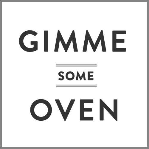 Gimme Some Oven Logo