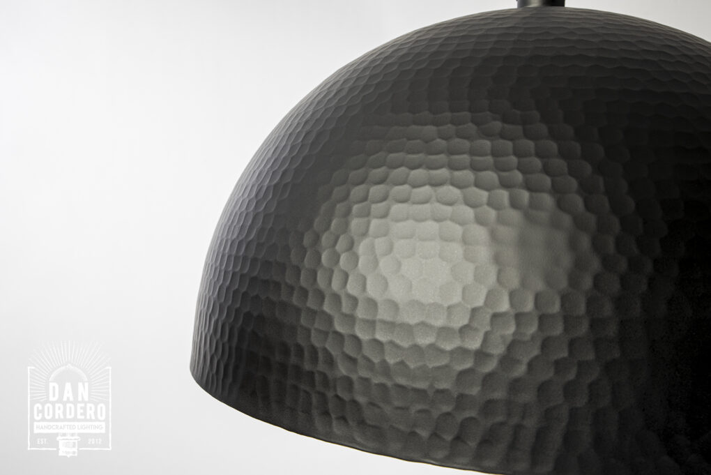 Hammered Texture Light Shade