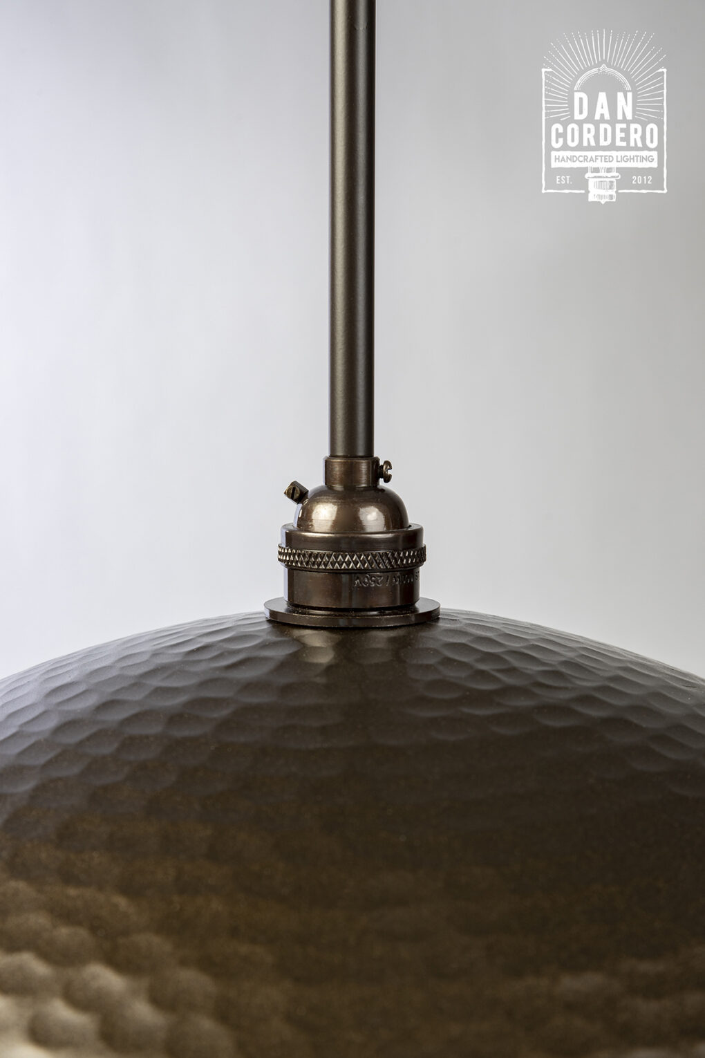Oil Rubbed Bronze Pendant Light Socket