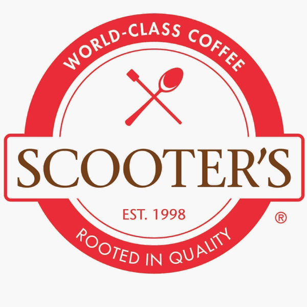 Scooter Coffee Logo