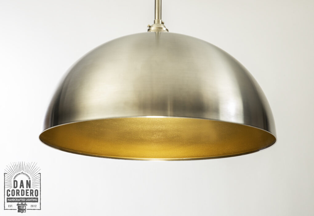 Dan Cordero Light Fixture