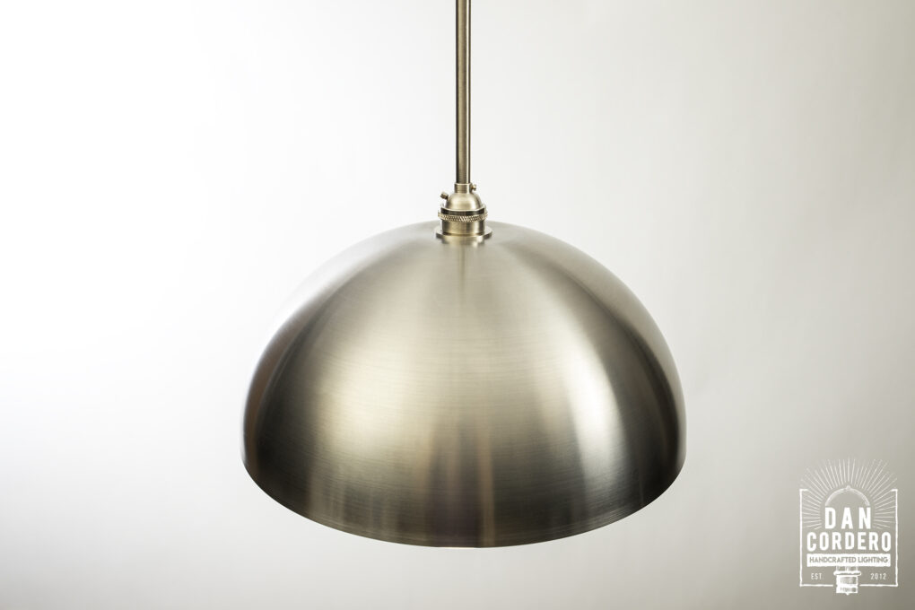 Oversized Light Fixture