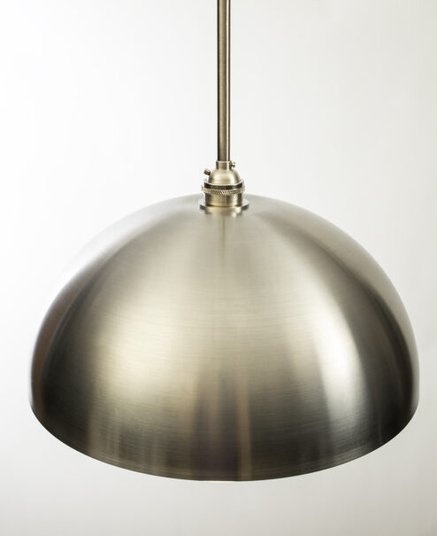 Oversized Light Fixture