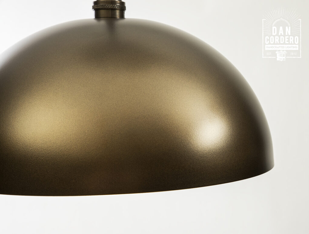 Bronze Finish