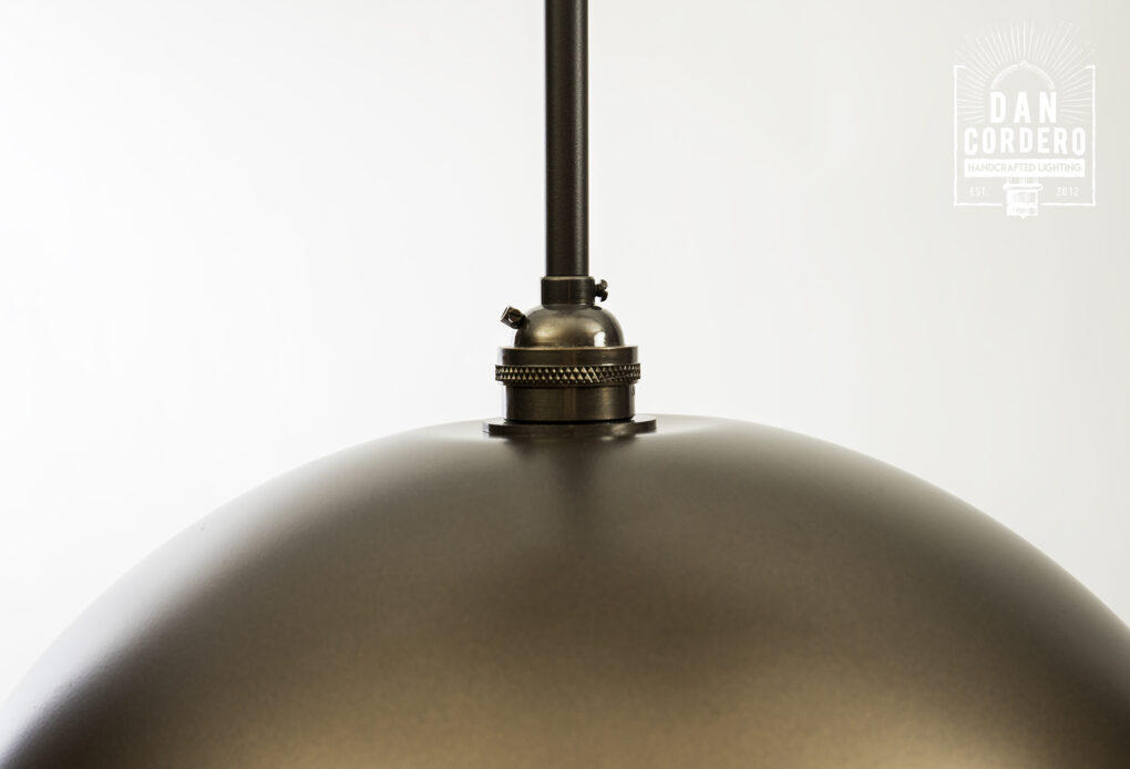 Oil Rubbed Bronze Pendant Light
