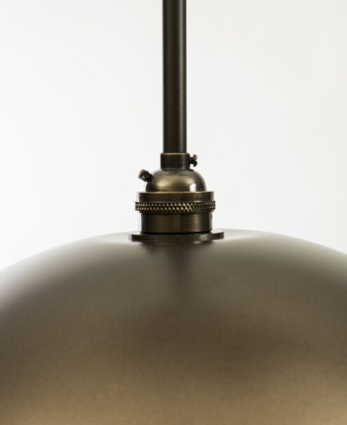 Oil Rubbed Bronze Pendant Light