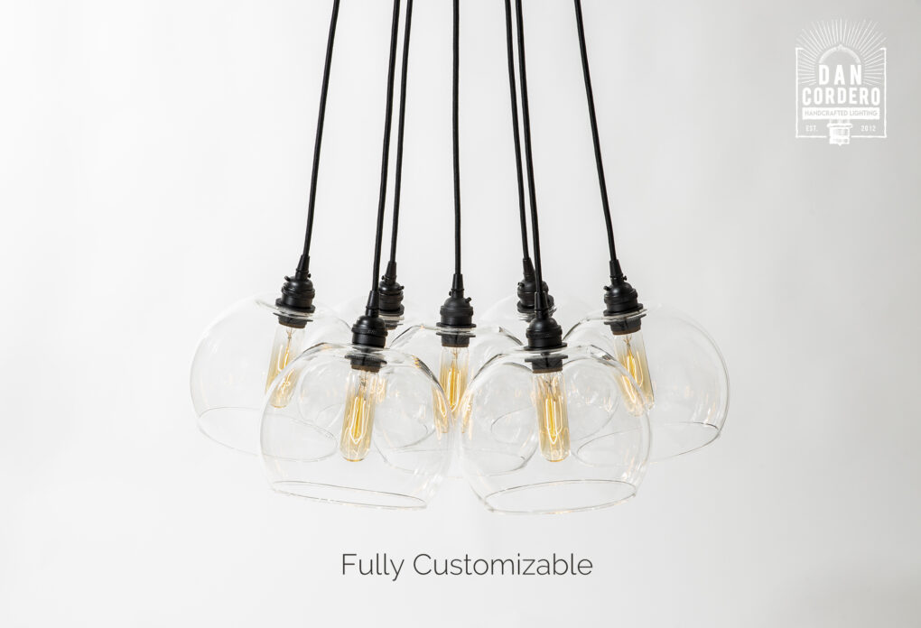 Glass Globe Lights