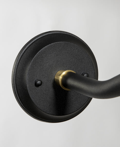 Hammered Dome Sconce