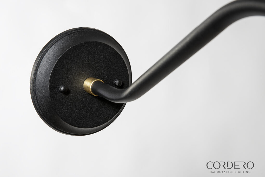 Hammered Dome Sconce