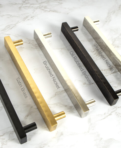 The Elizabeth Hammered Pull