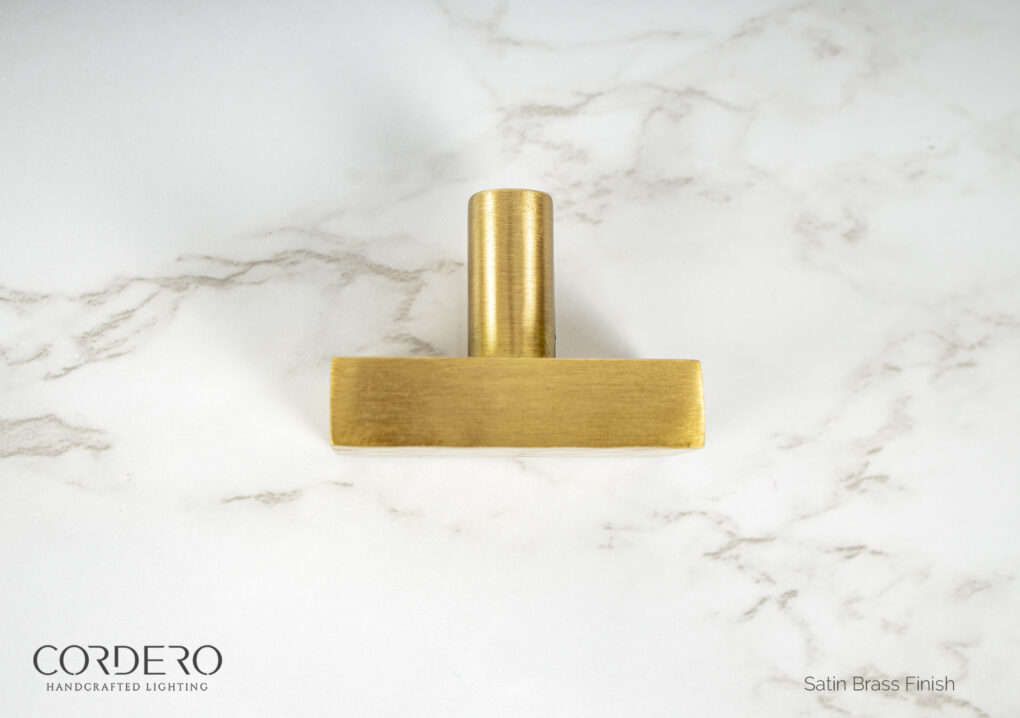 The Noda - Hammered Knob