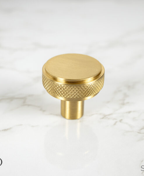 The Foxcroft Knurled Knob