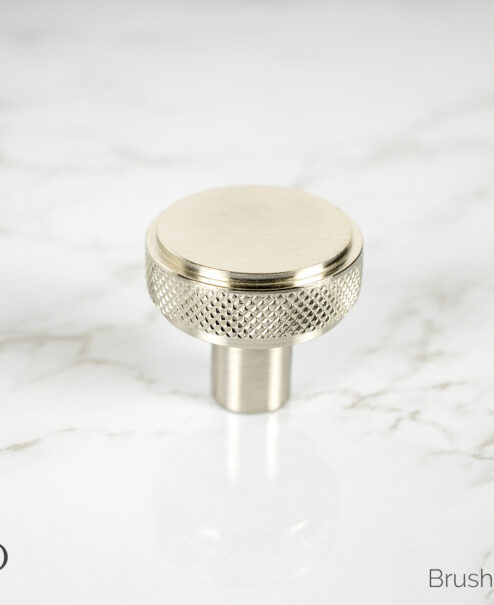 The Foxcroft Knurled Knob