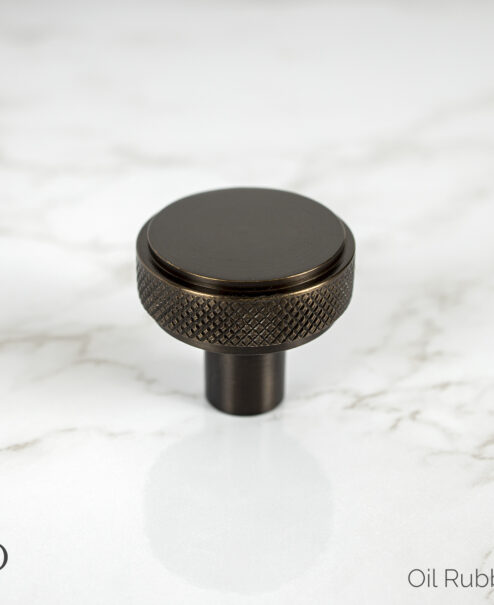 The Foxcroft Knurled Knob