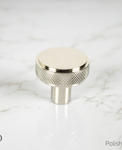 The Foxcroft Knurled Knob