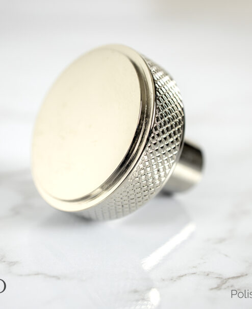 The Foxcroft Knurled Knob