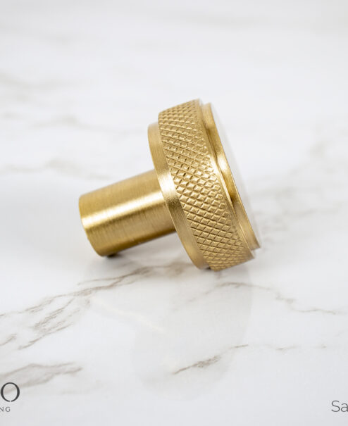 The Foxcroft Knurled Knob