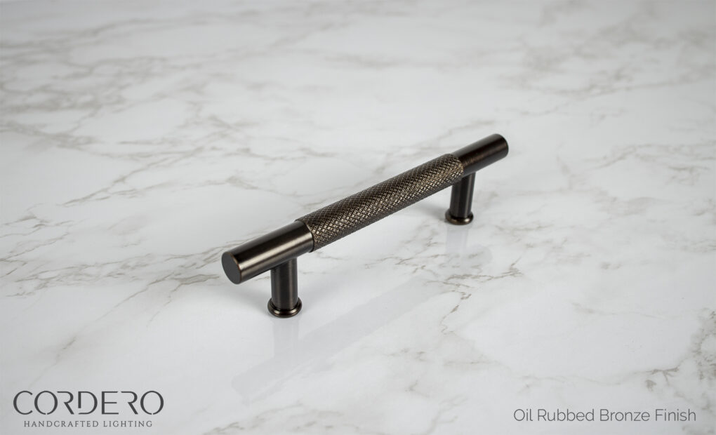 The Plaza Knurled Pull