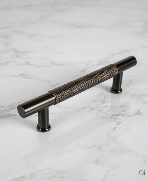 The Plaza Knurled Pull