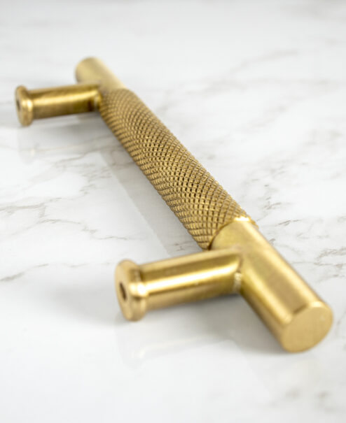 The Plaza Knurled Pull