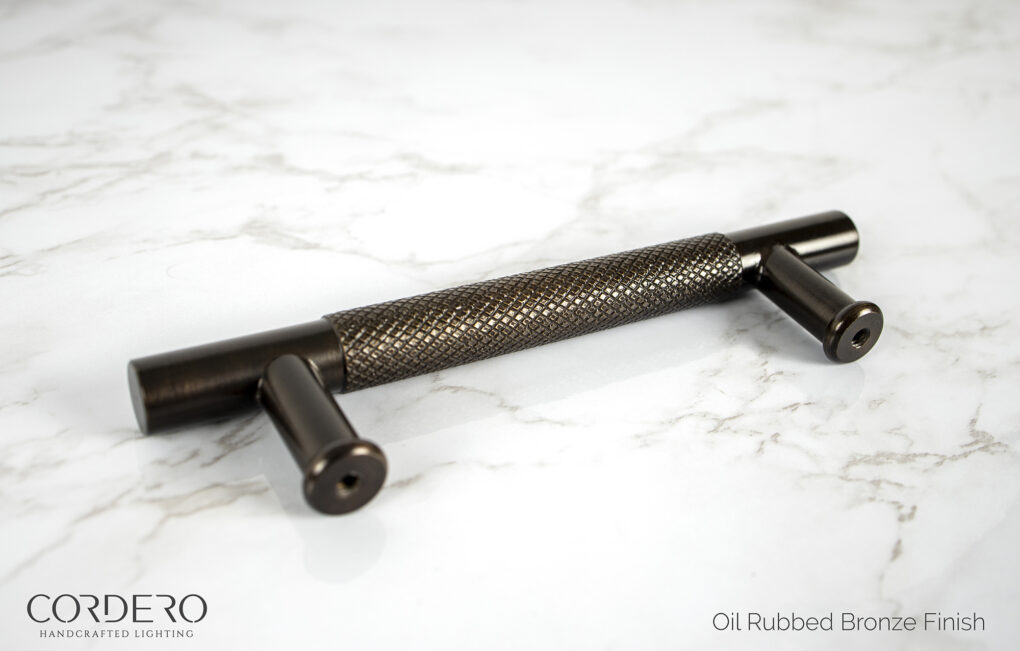 The Plaza Knurled Pull