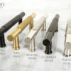 The Plaza Knurled Pull