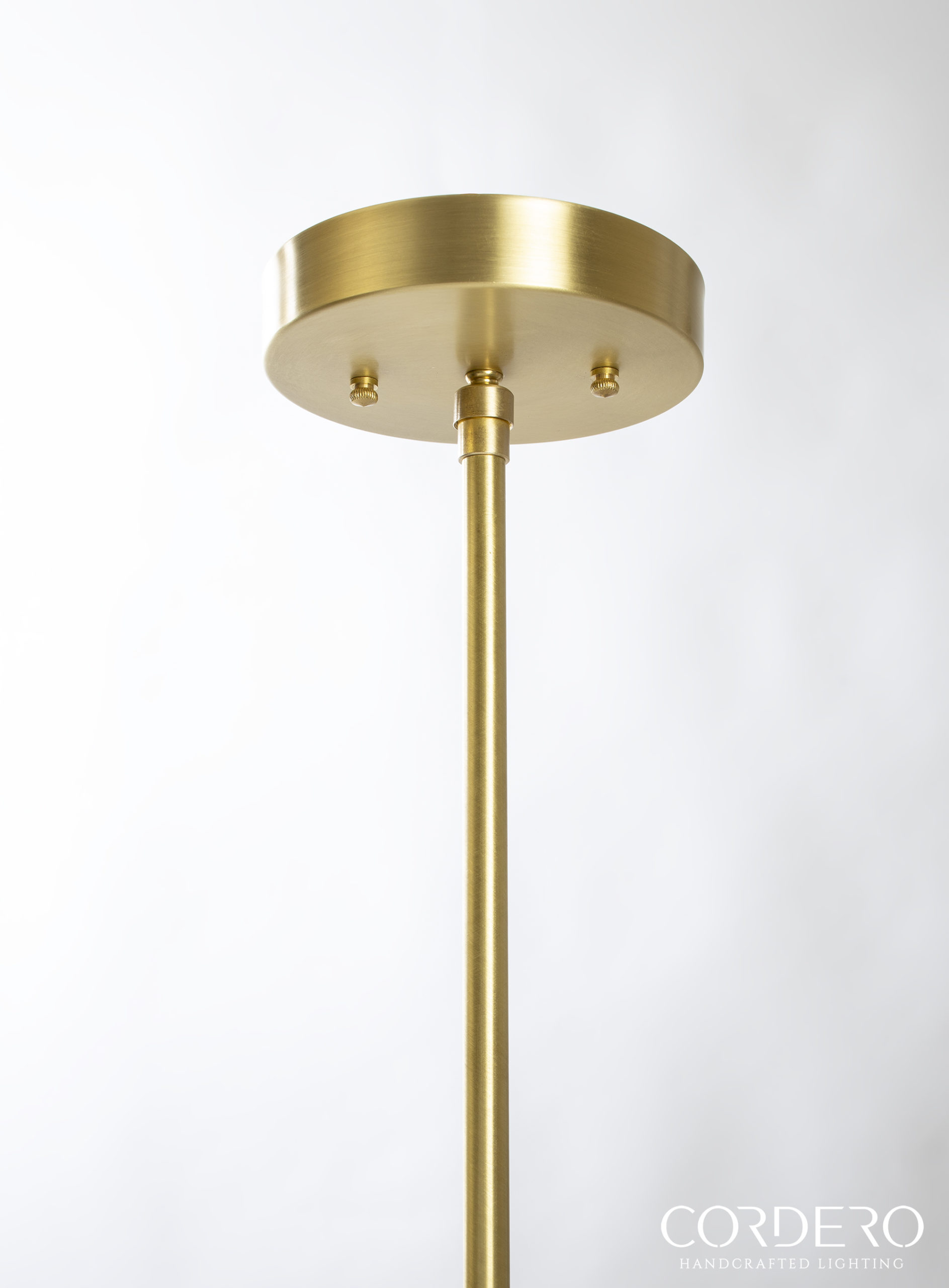 Brass fixture on sale
