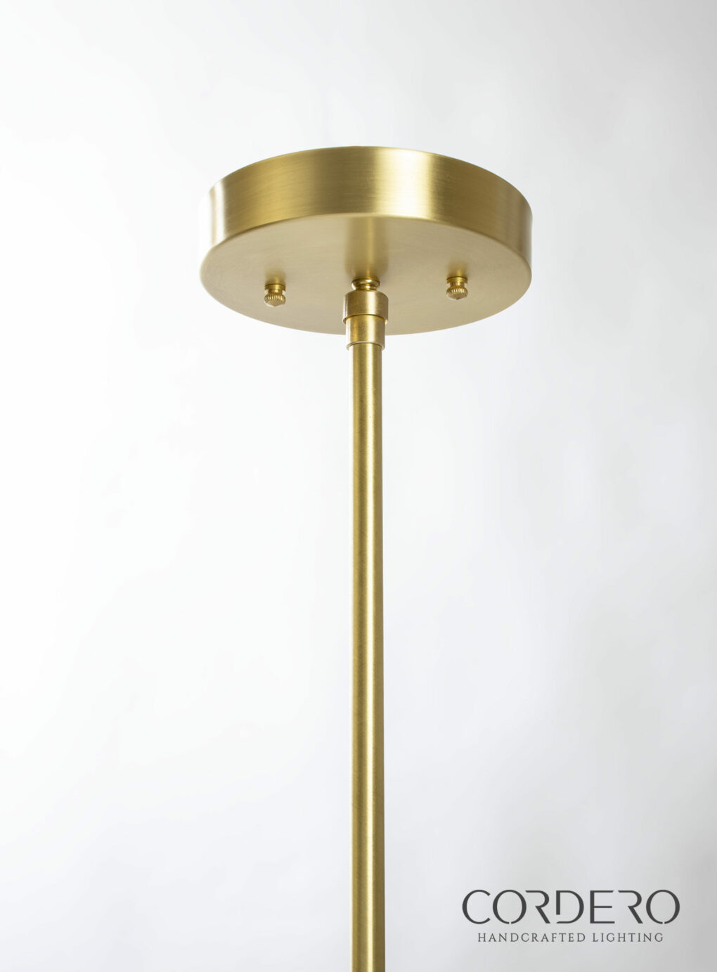 Brushed Brass hardware