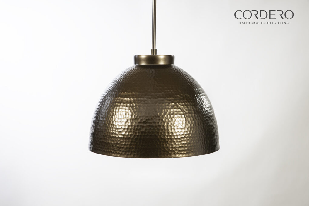 Hammered Dome