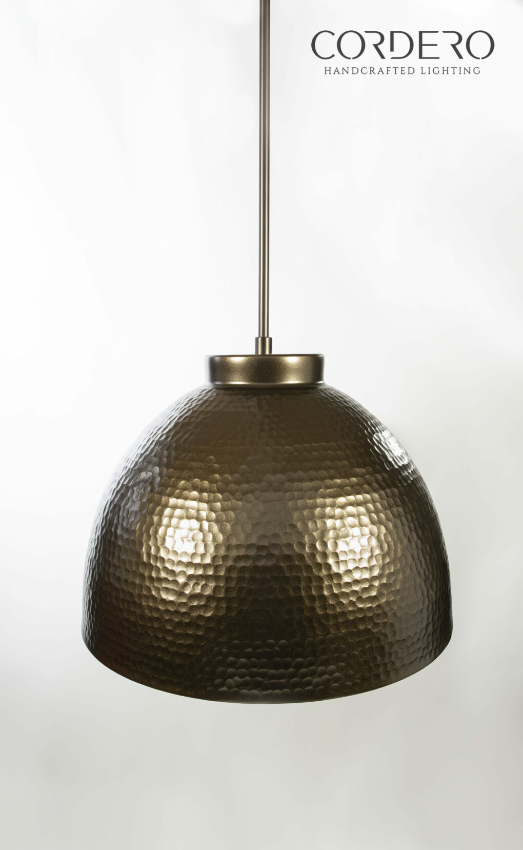 Bronze Duke Dome Pendant Light