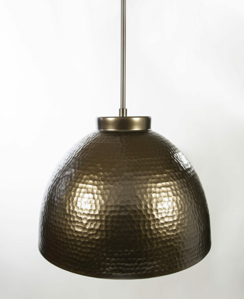 Bronze Duke Dome Pendant Light