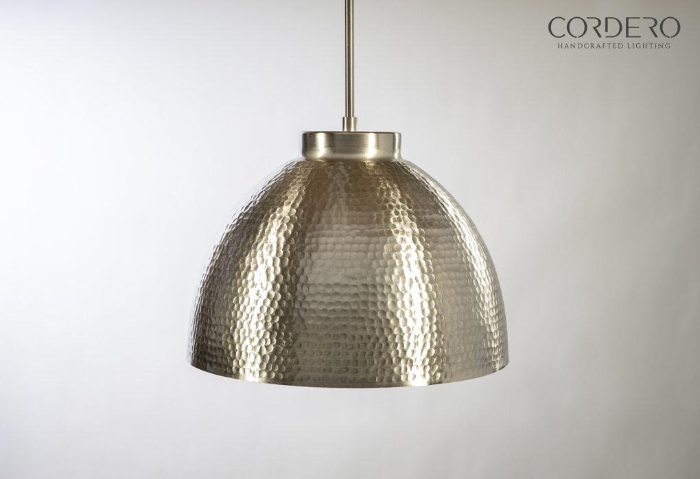 Hammered Dome
