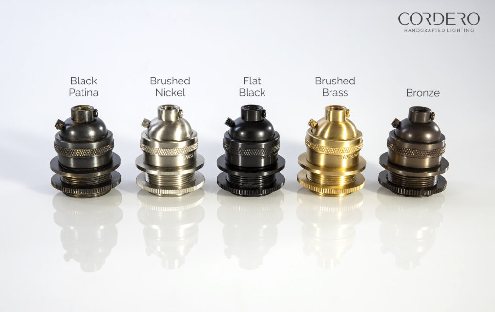 Socket Finishes