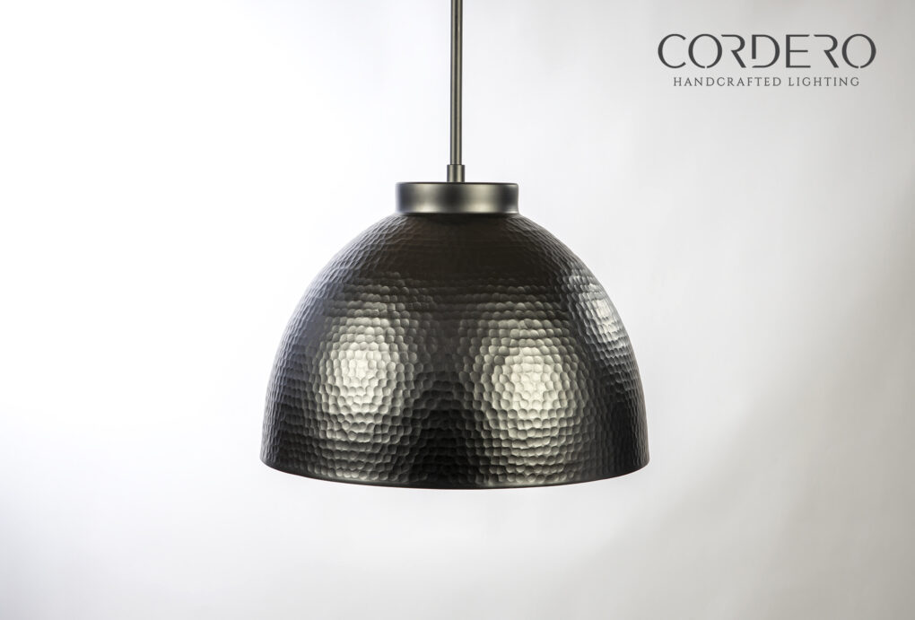 Hammered Dome