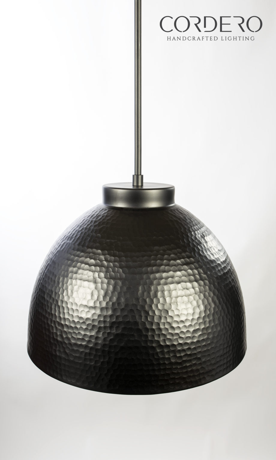 23+ Rodan Hammered Metal Dome Pendant Light Copper pendant light hammered forest notonthehighstreet