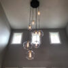Foyer Globe Chandelier