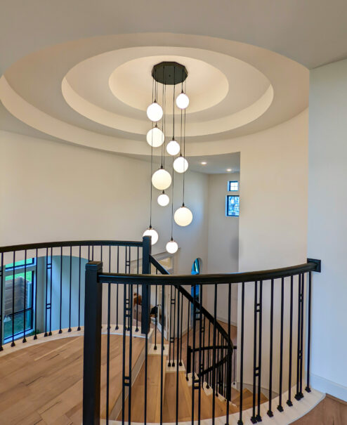 Chandeliers