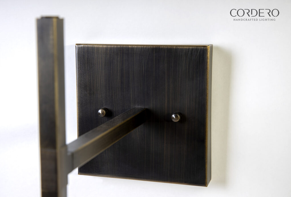 Kylen Wall Sconce Canopy