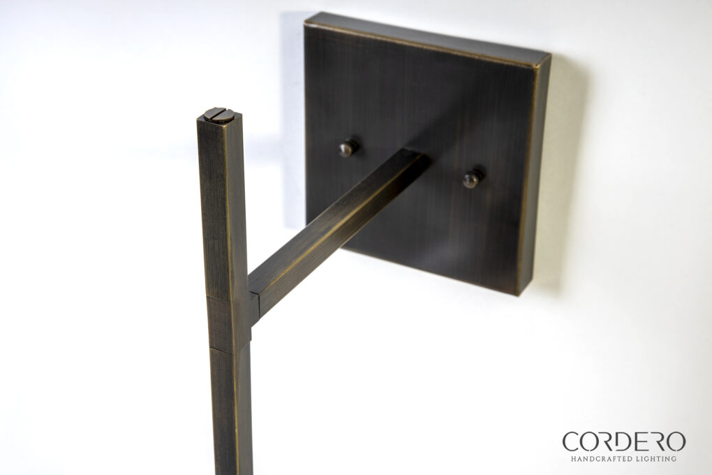 Kylen Wall Sconce Canopy