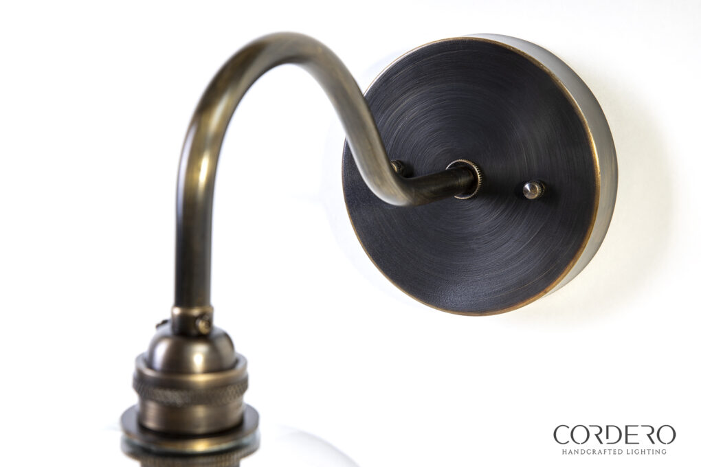 Kolten Wall Sconce Canopy