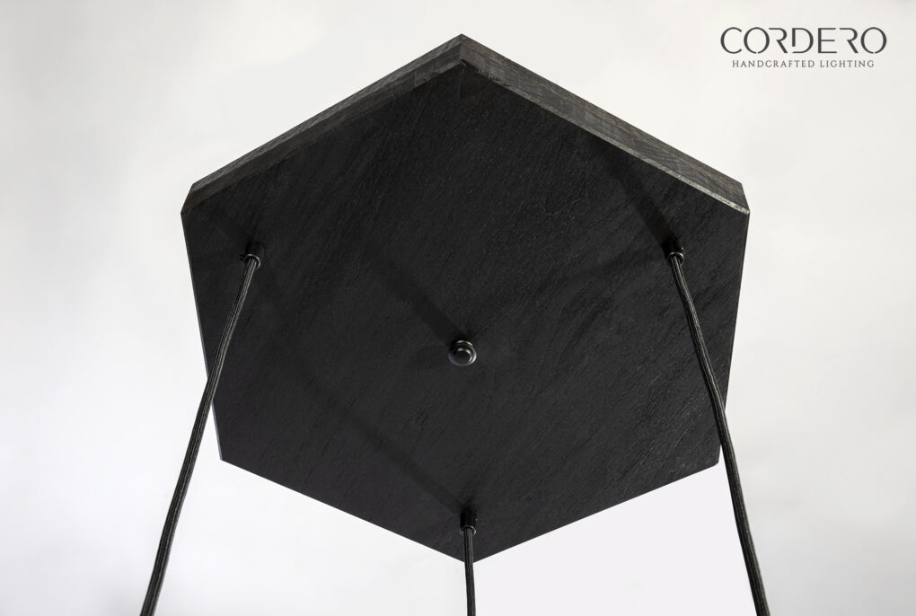 3 Globe Chandelier Canopy