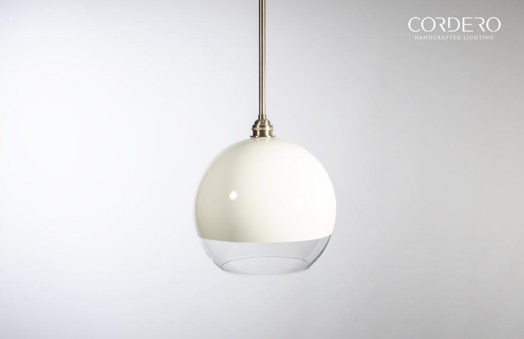 The Midmoon Pendant Globe