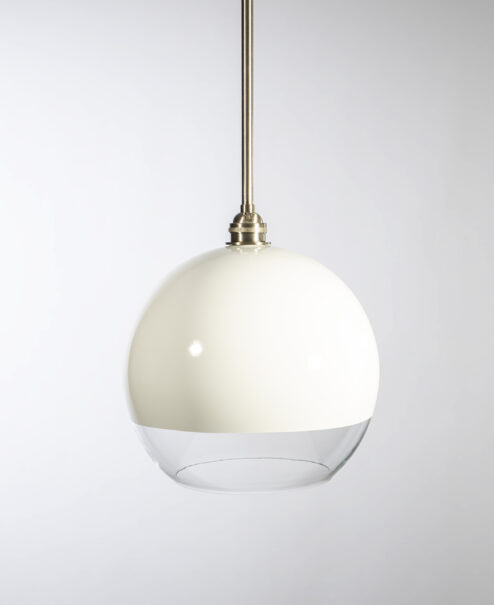 The Midmoon Pendant Globe