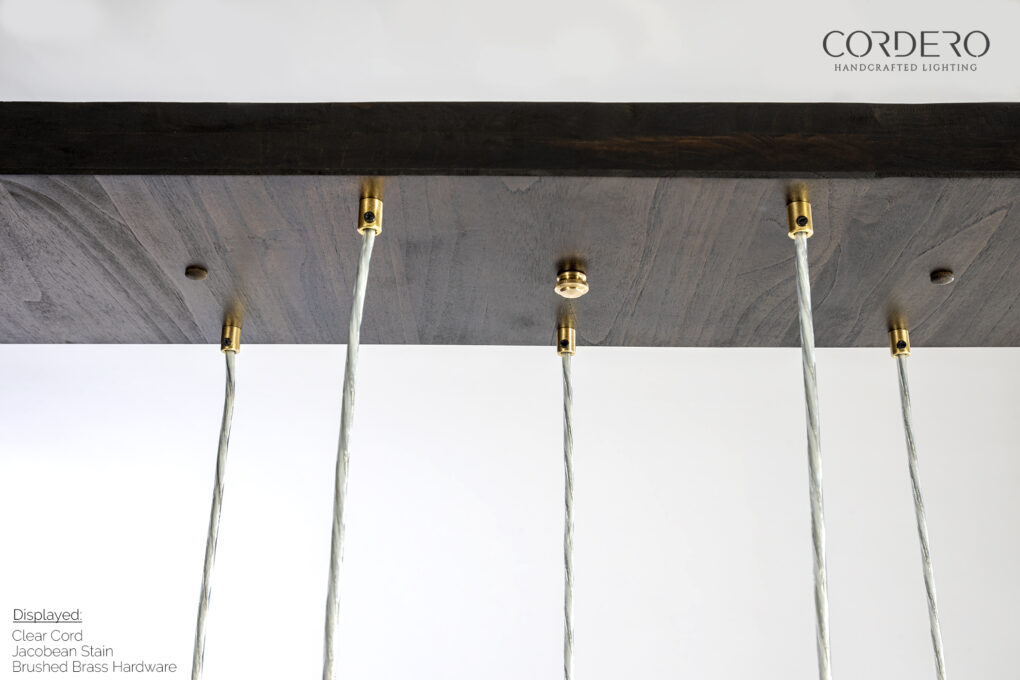Dining room globe Chandelier